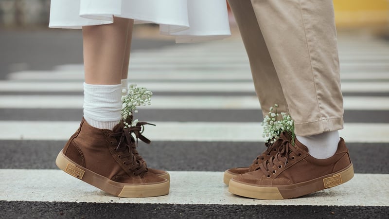 Recycled Footwear