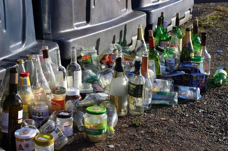 Recycled Glass